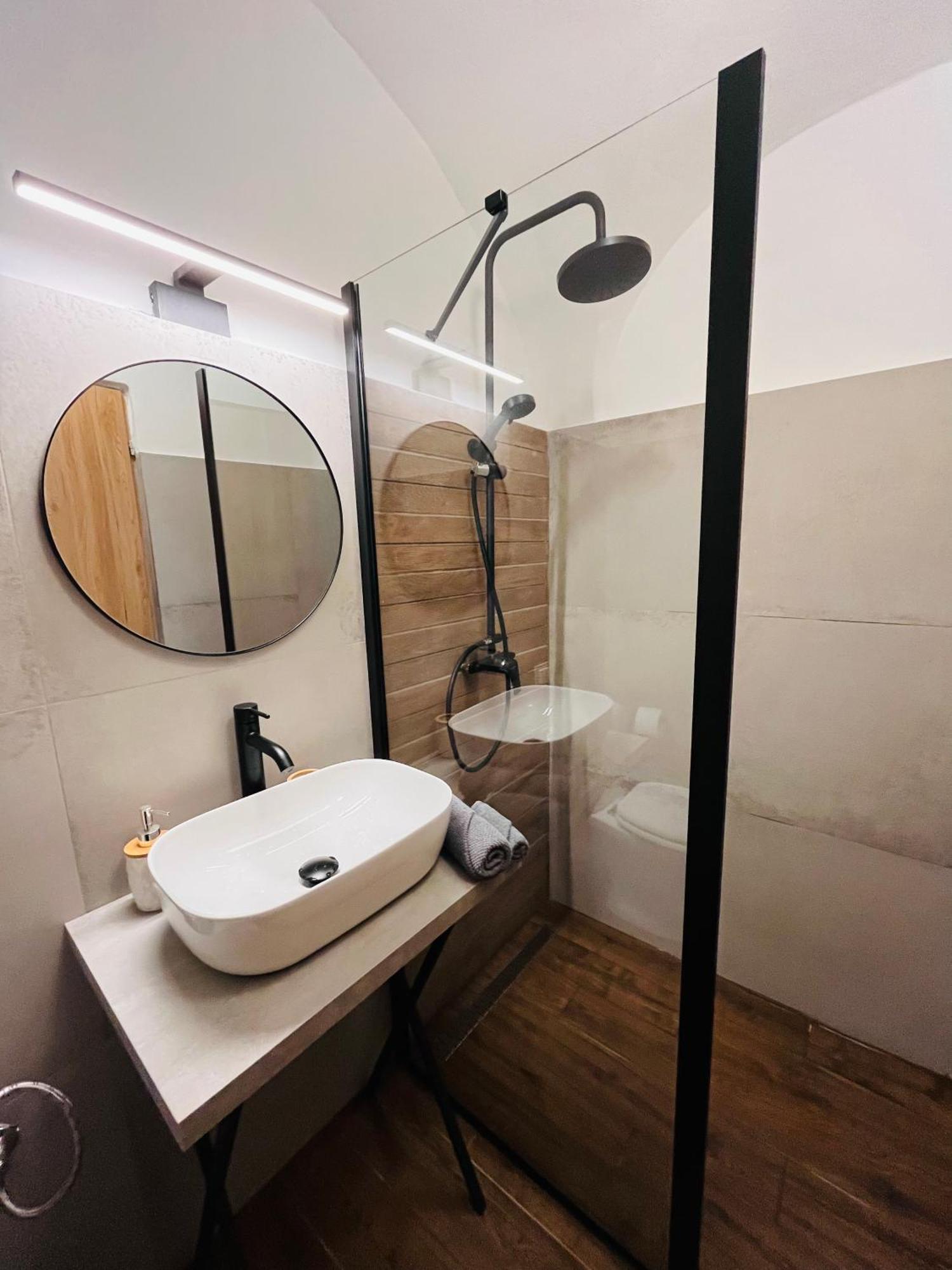 Apartament Turnul Olarilor Sibiu Exterior foto