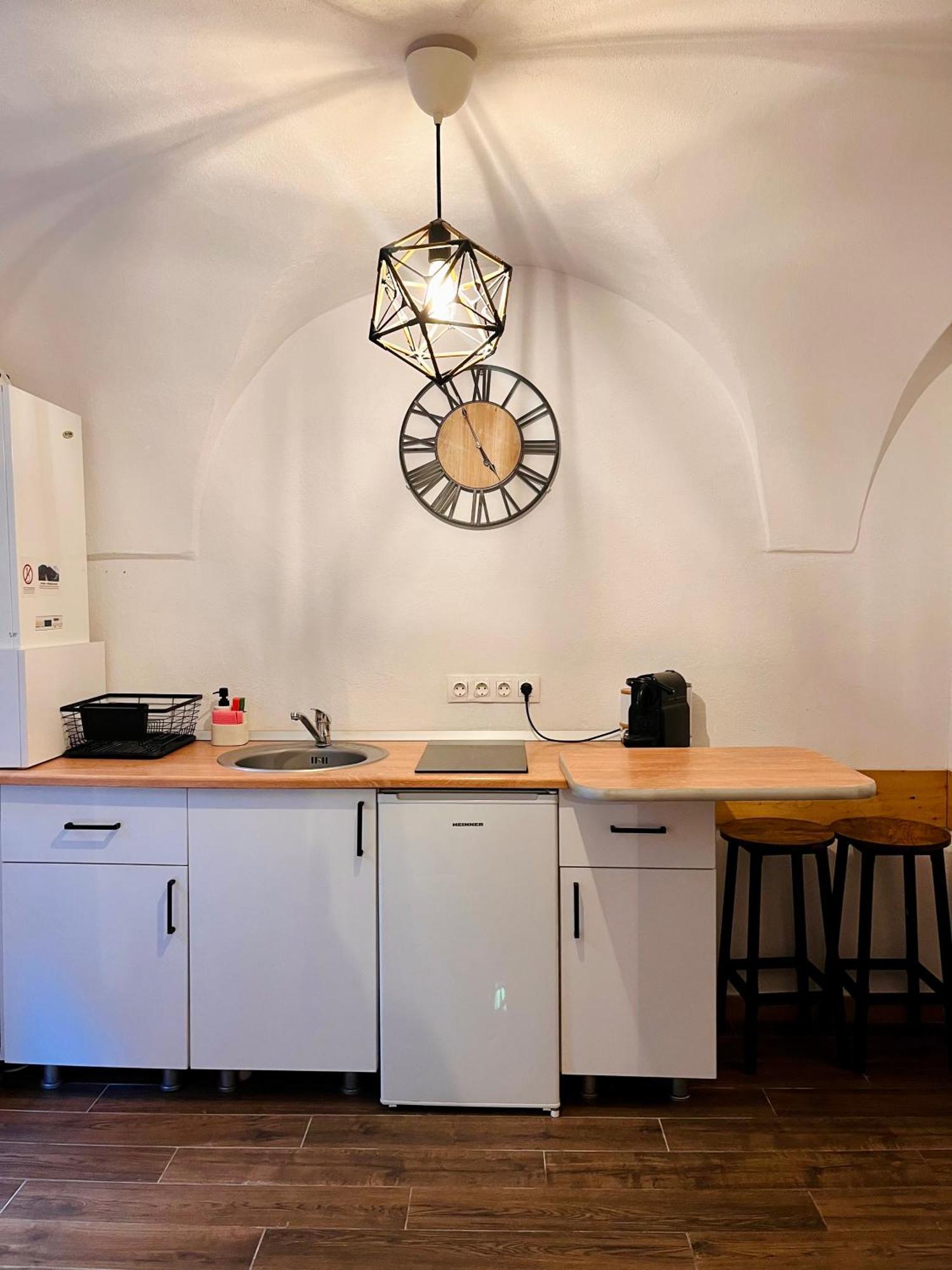 Apartament Turnul Olarilor Sibiu Exterior foto