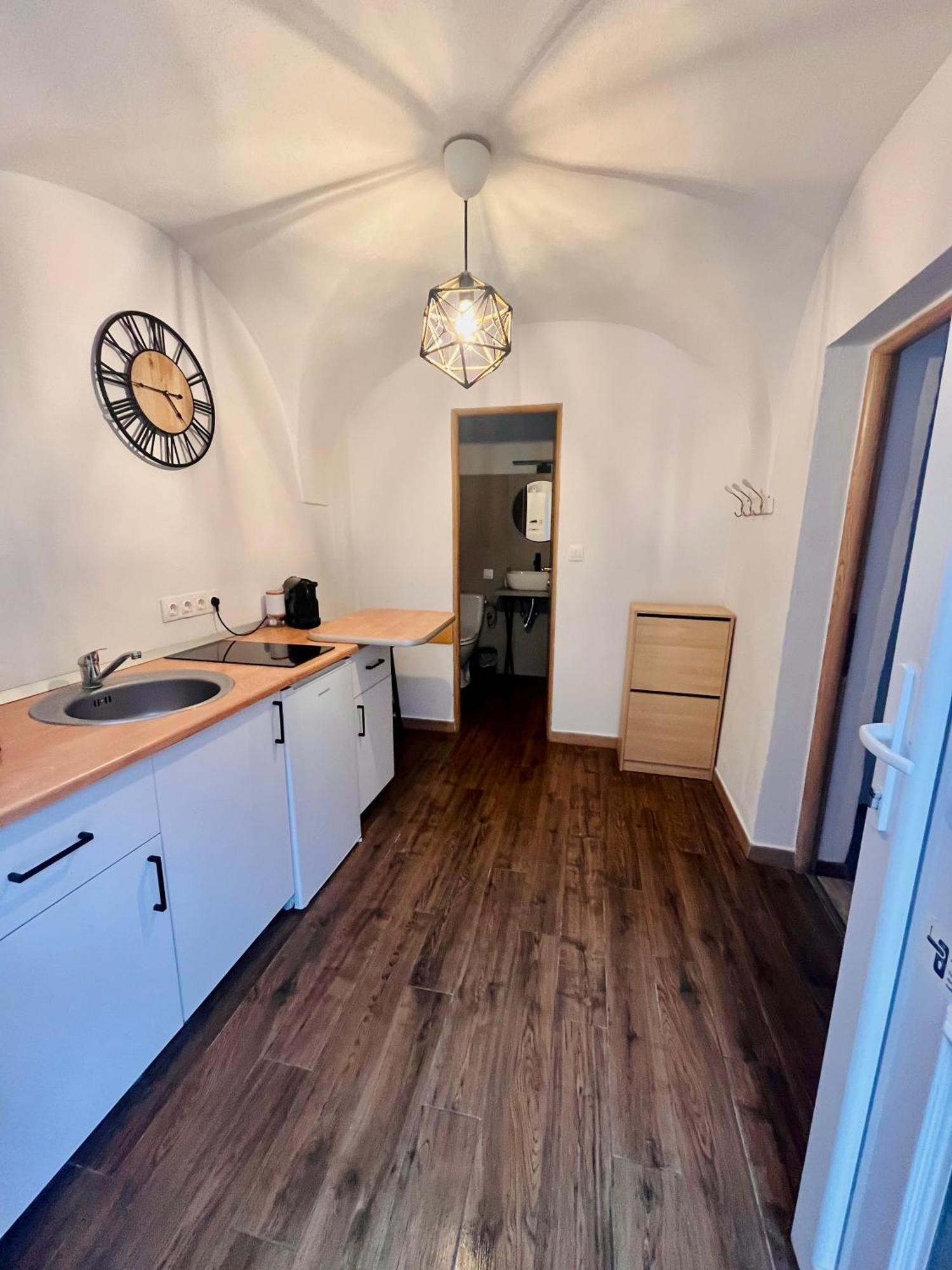 Apartament Turnul Olarilor Sibiu Exterior foto