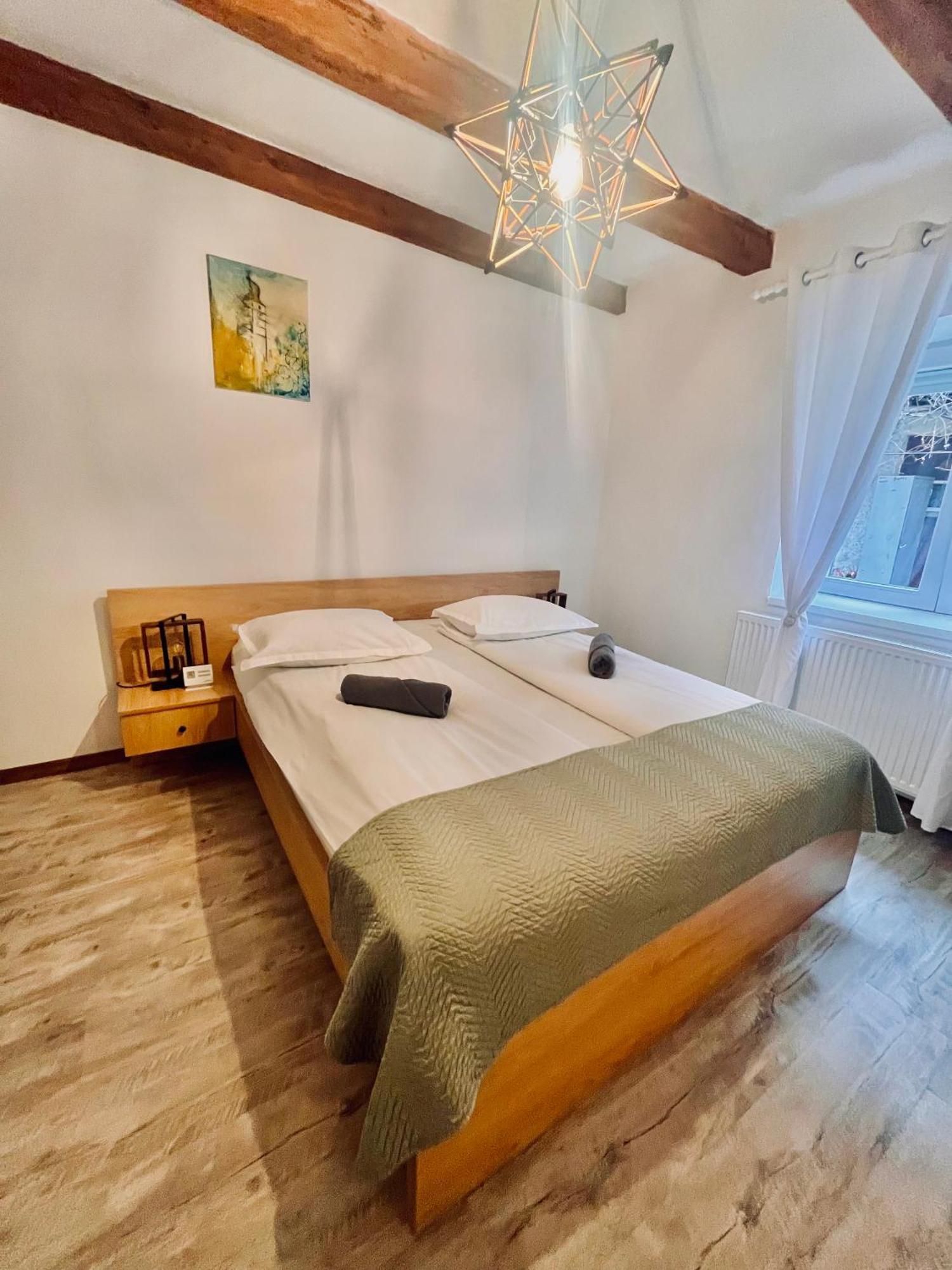 Apartament Turnul Olarilor Sibiu Exterior foto