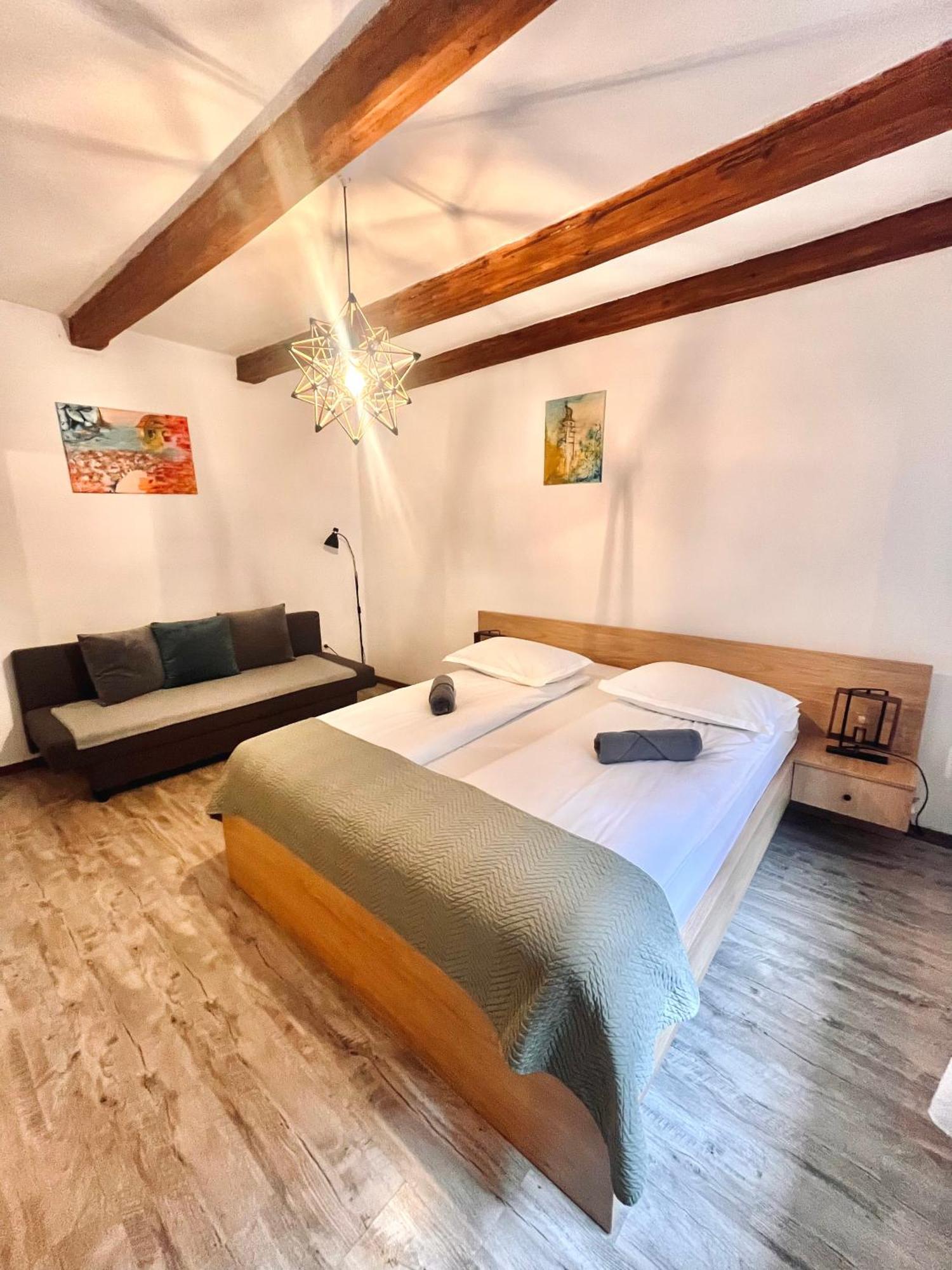 Apartament Turnul Olarilor Sibiu Exterior foto