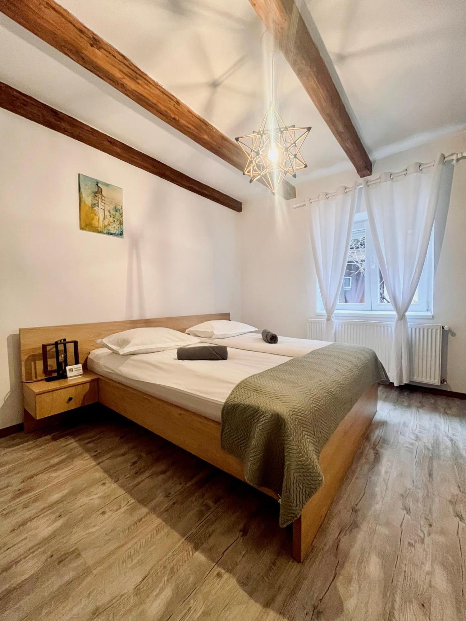 Apartament Turnul Olarilor Sibiu Exterior foto